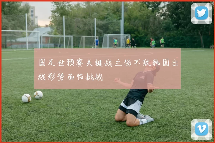国足世预赛关键战主场不敌韩国出线形势面临挑战